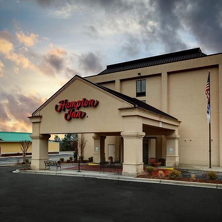 Hampton Inn Birmingham/Fultondale Extérieur photo