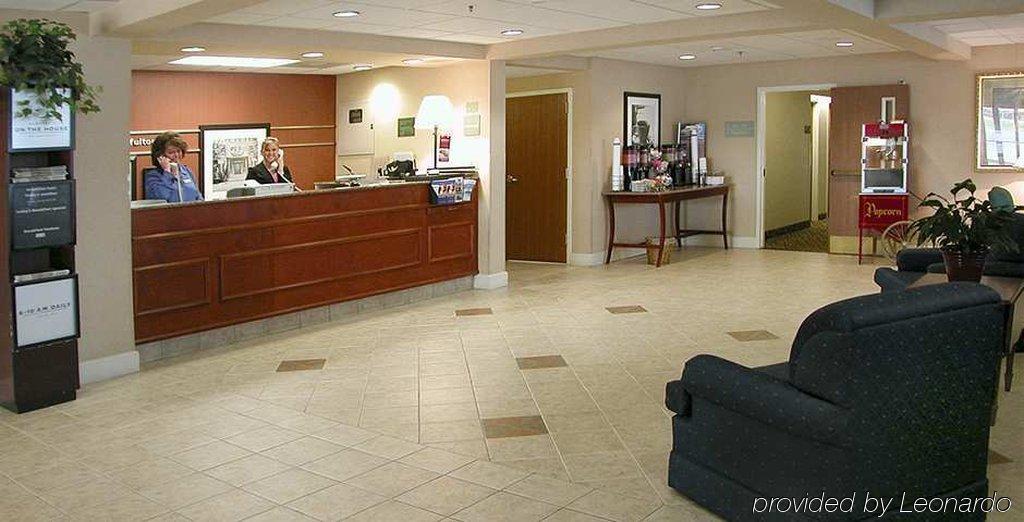Hampton Inn Birmingham/Fultondale Intérieur photo