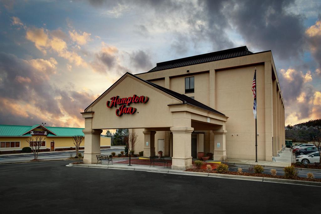 Hampton Inn Birmingham/Fultondale Extérieur photo