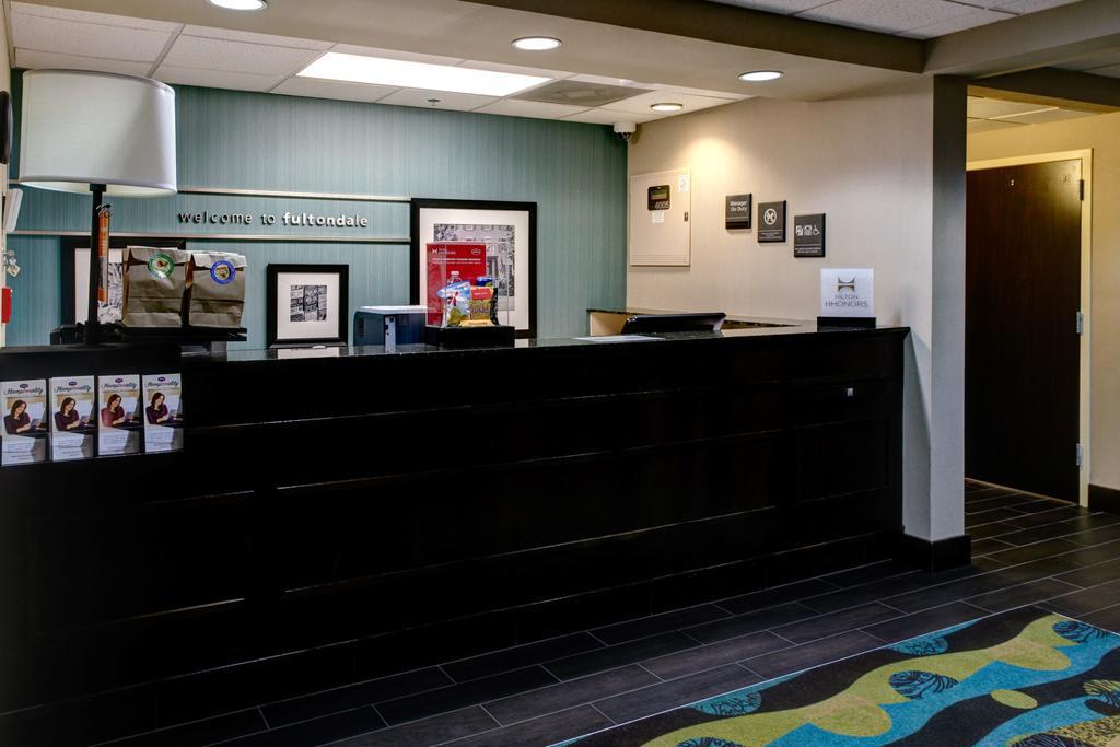 Hampton Inn Birmingham/Fultondale Extérieur photo