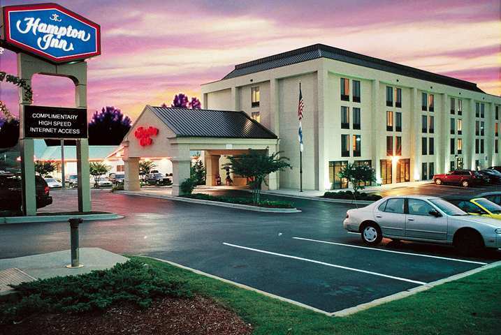 Hampton Inn Birmingham/Fultondale Extérieur photo