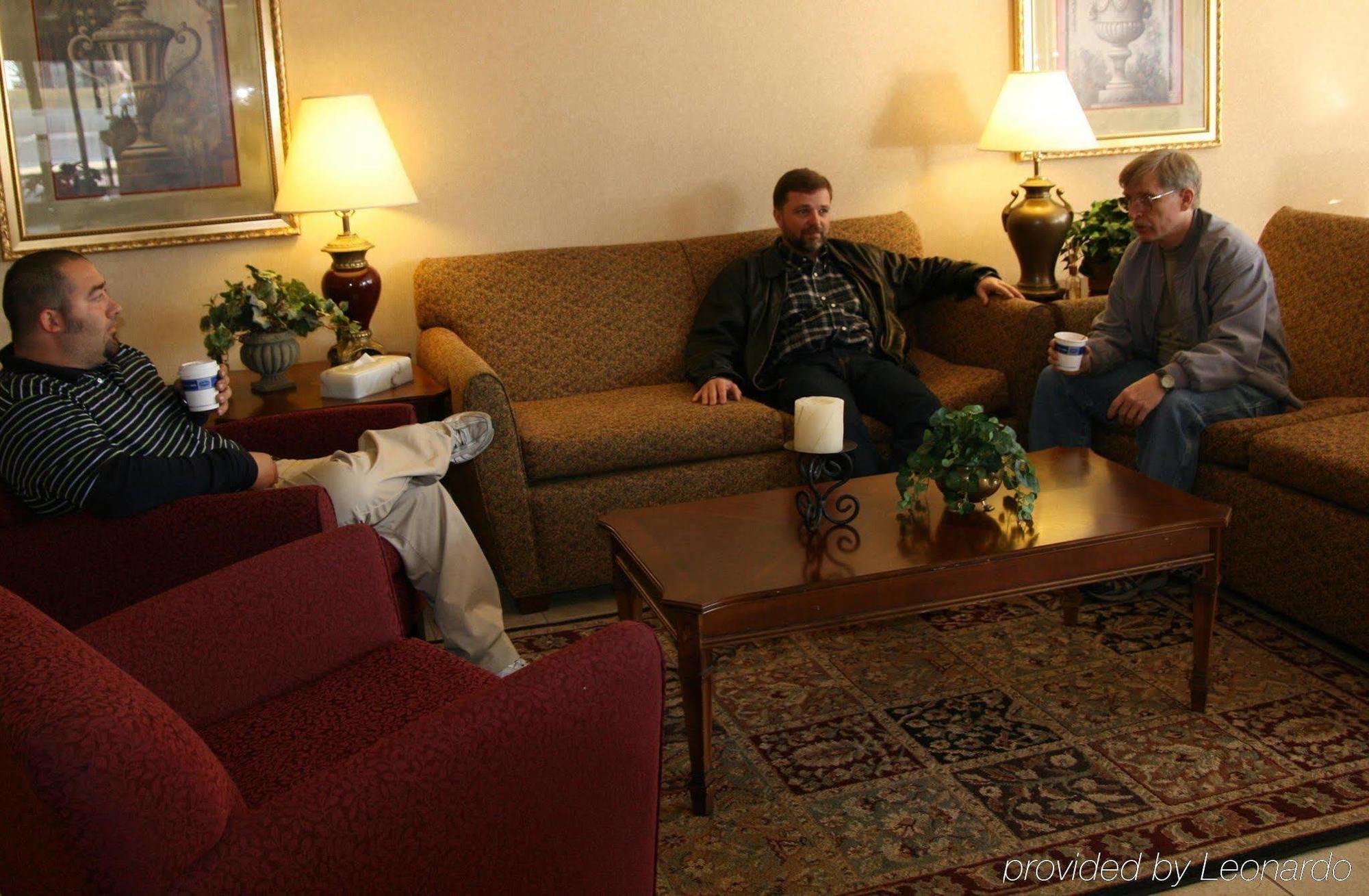 Hampton Inn Birmingham/Fultondale Intérieur photo