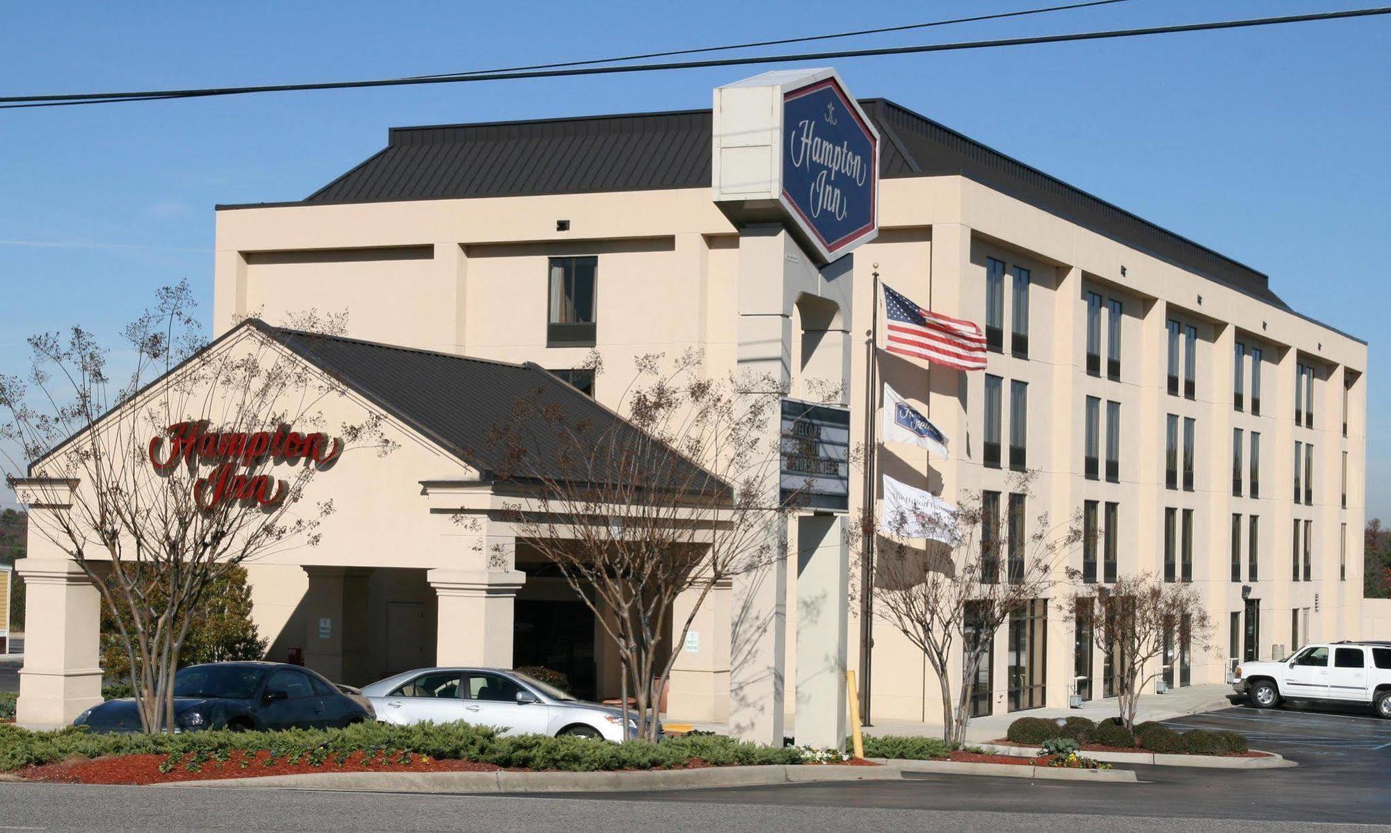 Hampton Inn Birmingham/Fultondale Extérieur photo