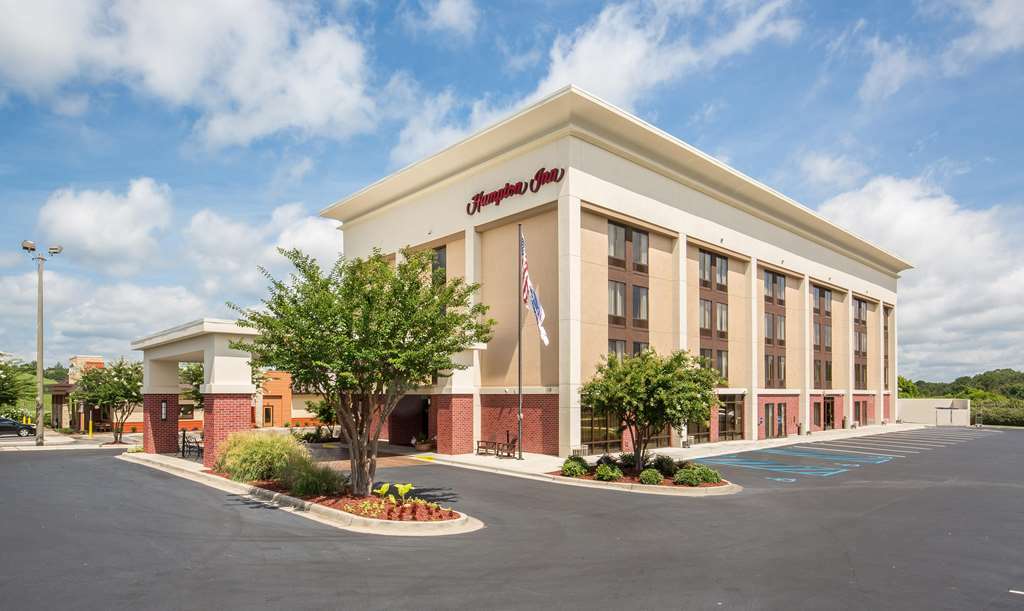 Hampton Inn Birmingham/Fultondale Extérieur photo