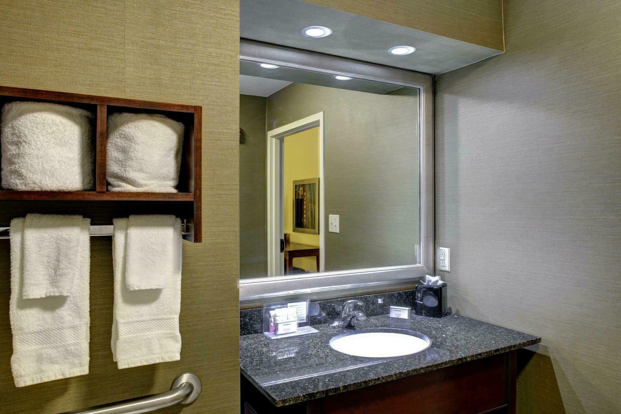 Hampton Inn Birmingham/Fultondale Extérieur photo
