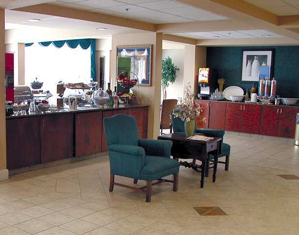 Hampton Inn Birmingham/Fultondale Intérieur photo